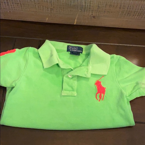 Polo Ralph Lauren Other - Ralph Lauren Polo Toddler shirt